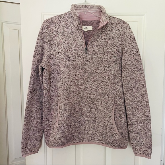 Thread & Supply Jackets & Blazers - Thread + Supply Sweater Fleece Pullover L